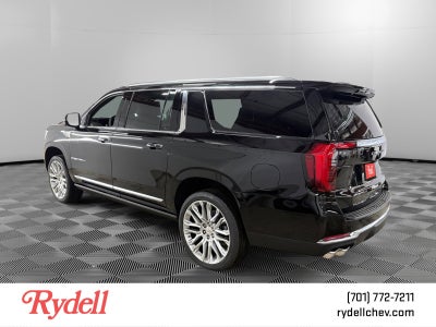 2026 GMC Yukon XL Denali
