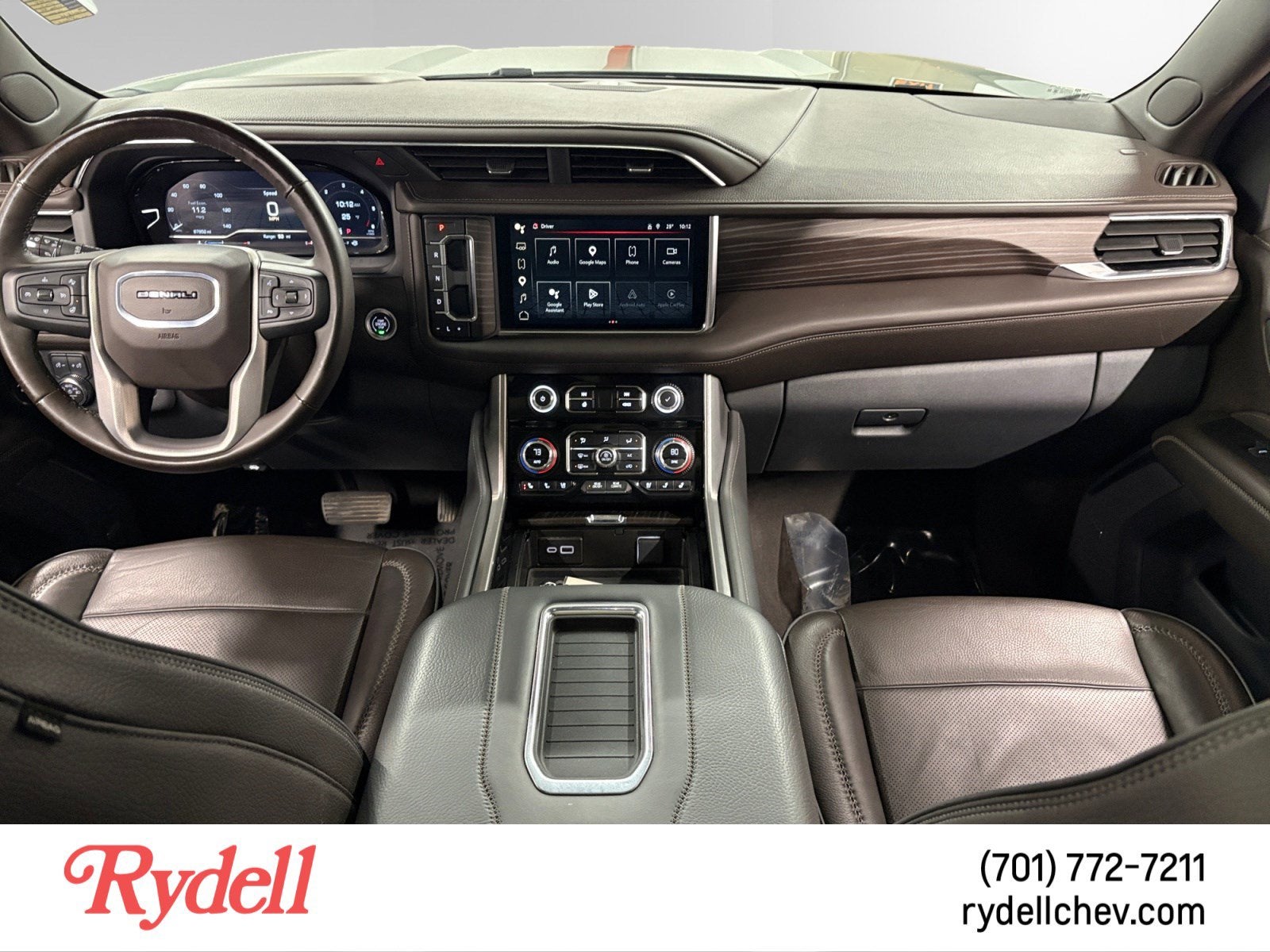 2024 GMC Yukon XL Denali