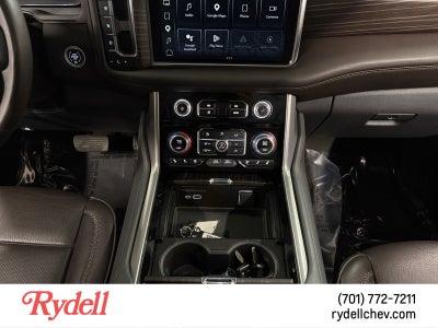2024 GMC Yukon XL Denali