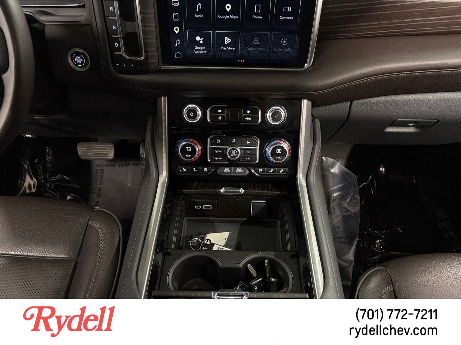 2024 GMC Yukon XL Denali