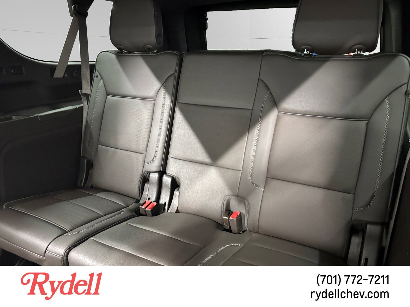 2024 GMC Yukon XL Denali