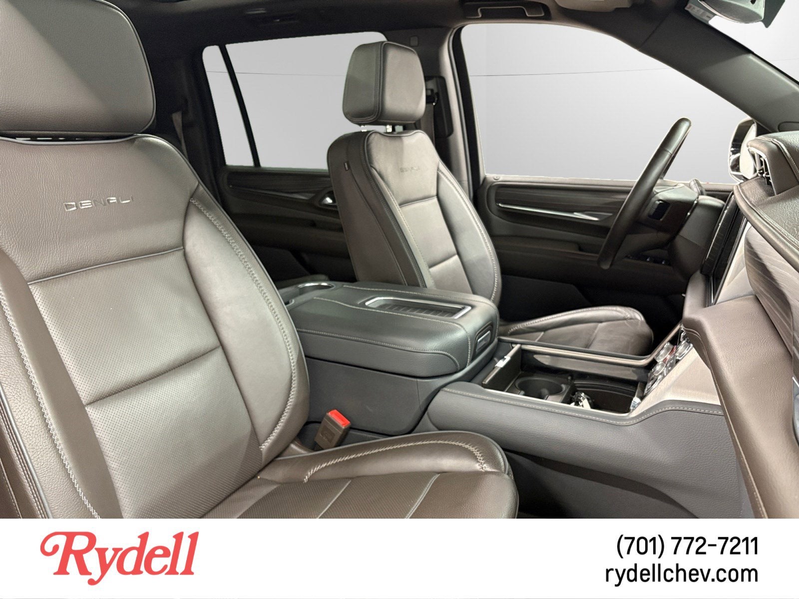 2024 GMC Yukon XL Denali