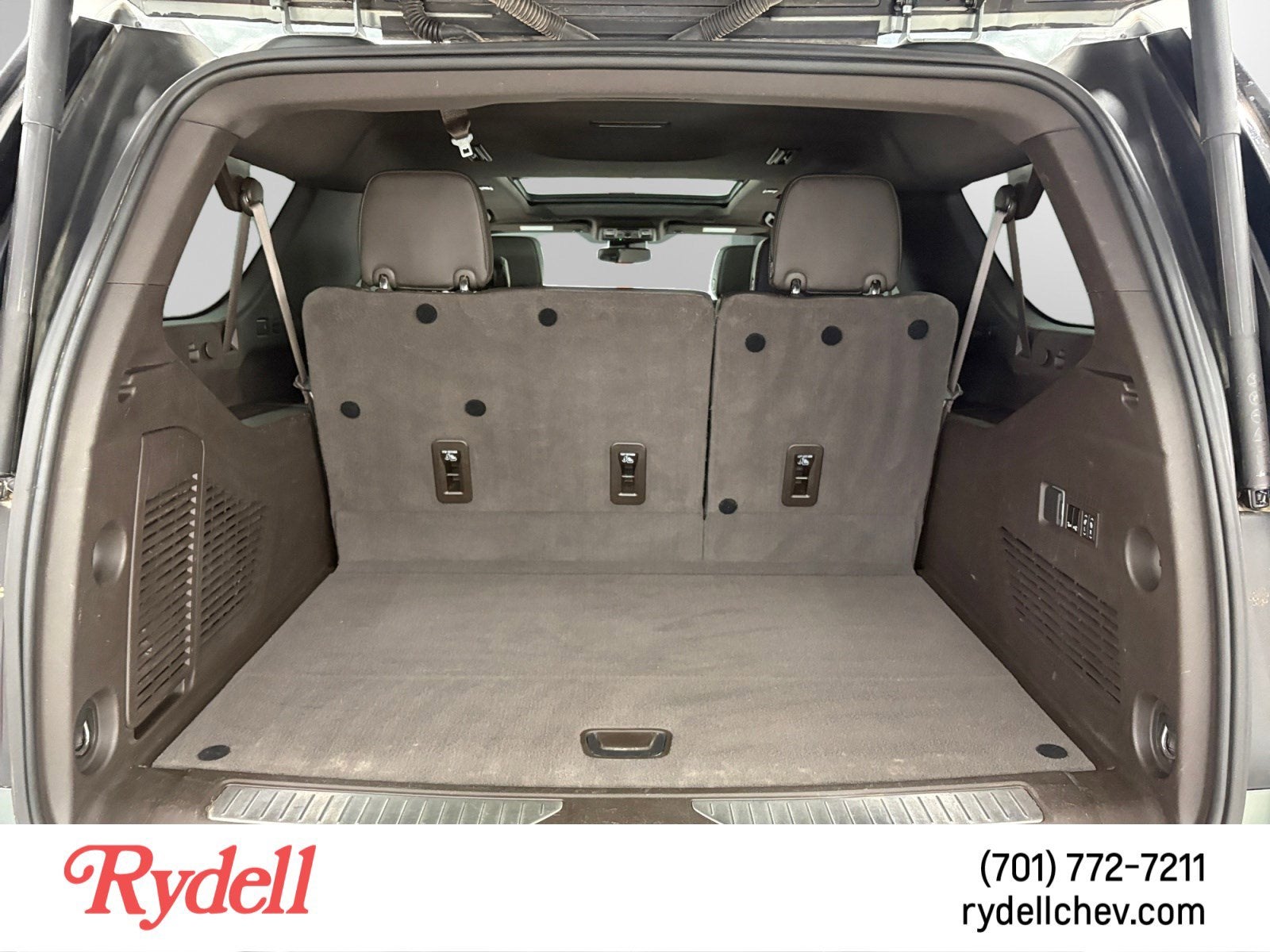 2024 GMC Yukon XL Denali