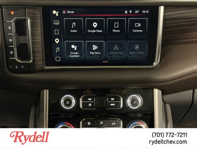 2024 GMC Yukon XL Denali