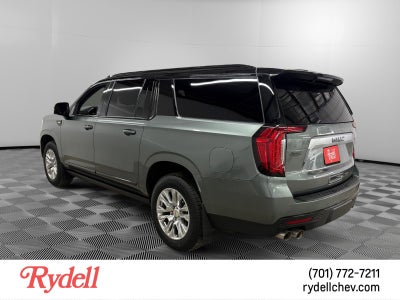 2024 GMC Yukon XL Denali