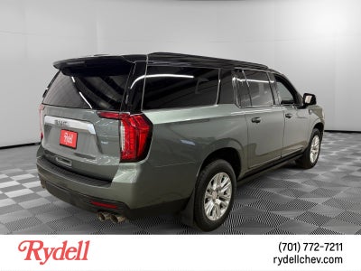 2024 GMC Yukon XL Denali