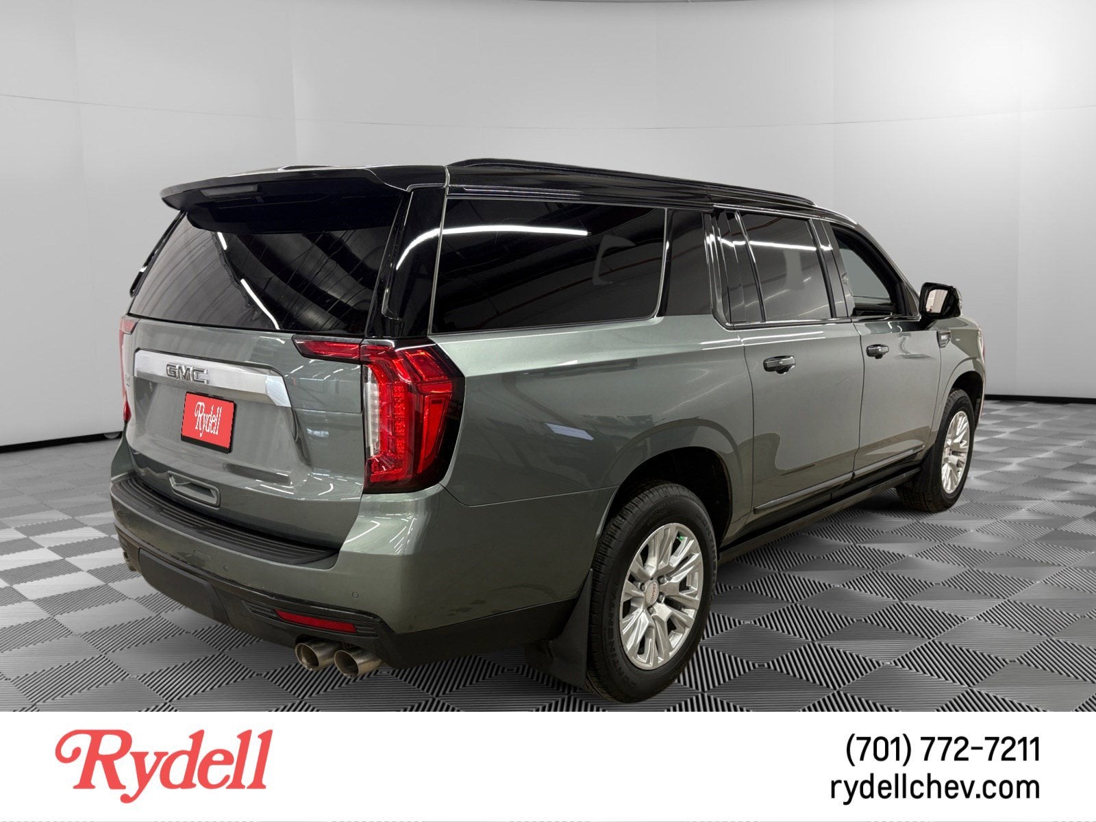 2024 GMC Yukon XL Denali