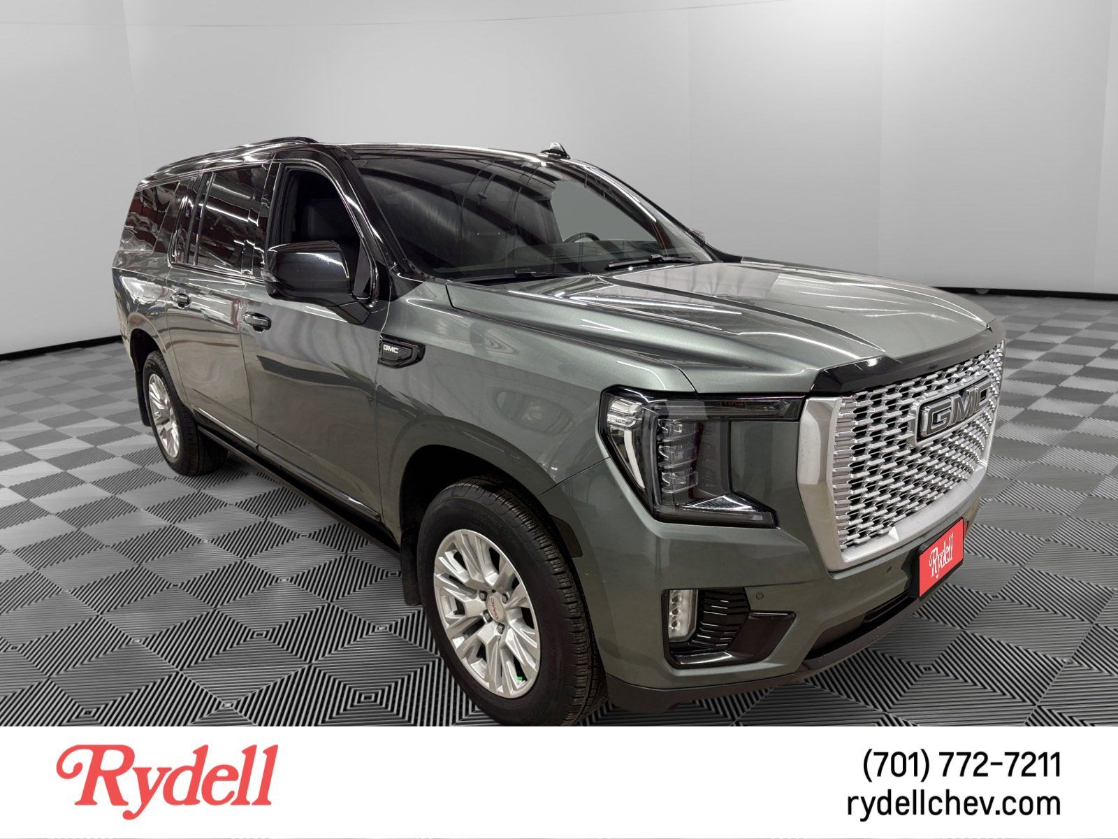 2024 GMC Yukon XL Denali