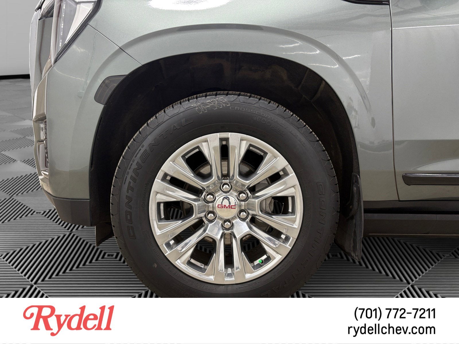 2024 GMC Yukon XL Denali