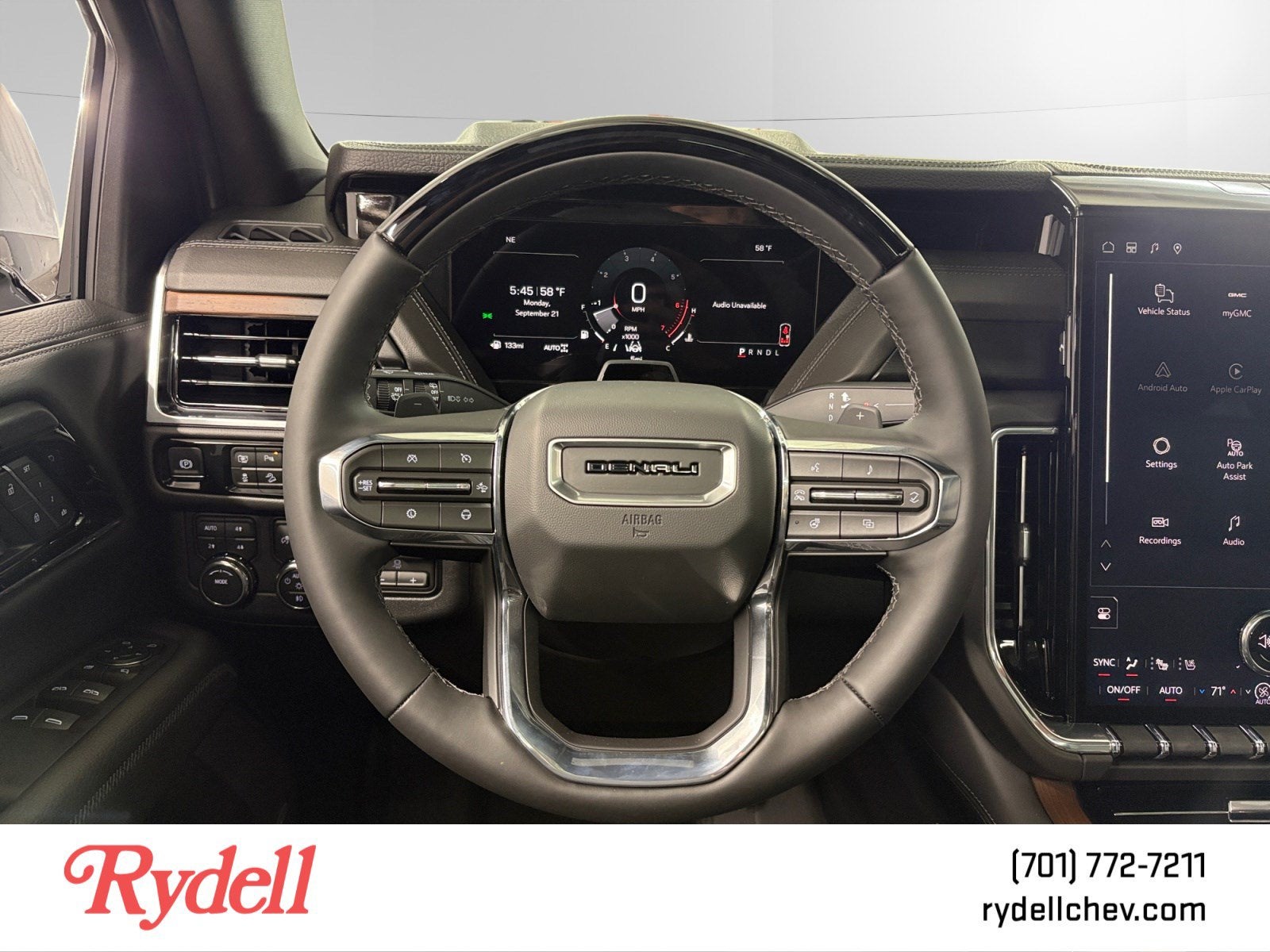 2026 GMC Yukon XL Denali