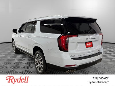 2026 GMC Yukon XL Denali