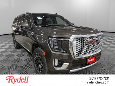 2021 GMC Yukon XL Denali