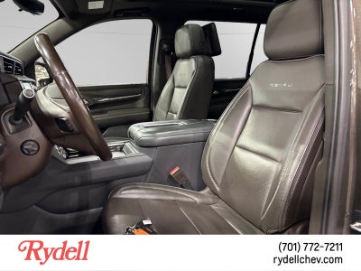 2021 GMC Yukon XL Denali
