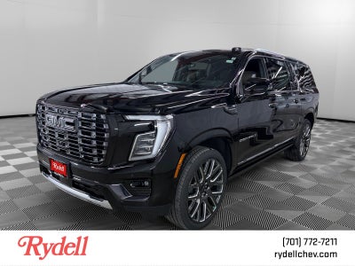 2026 GMC Yukon XL Denali Ultimate