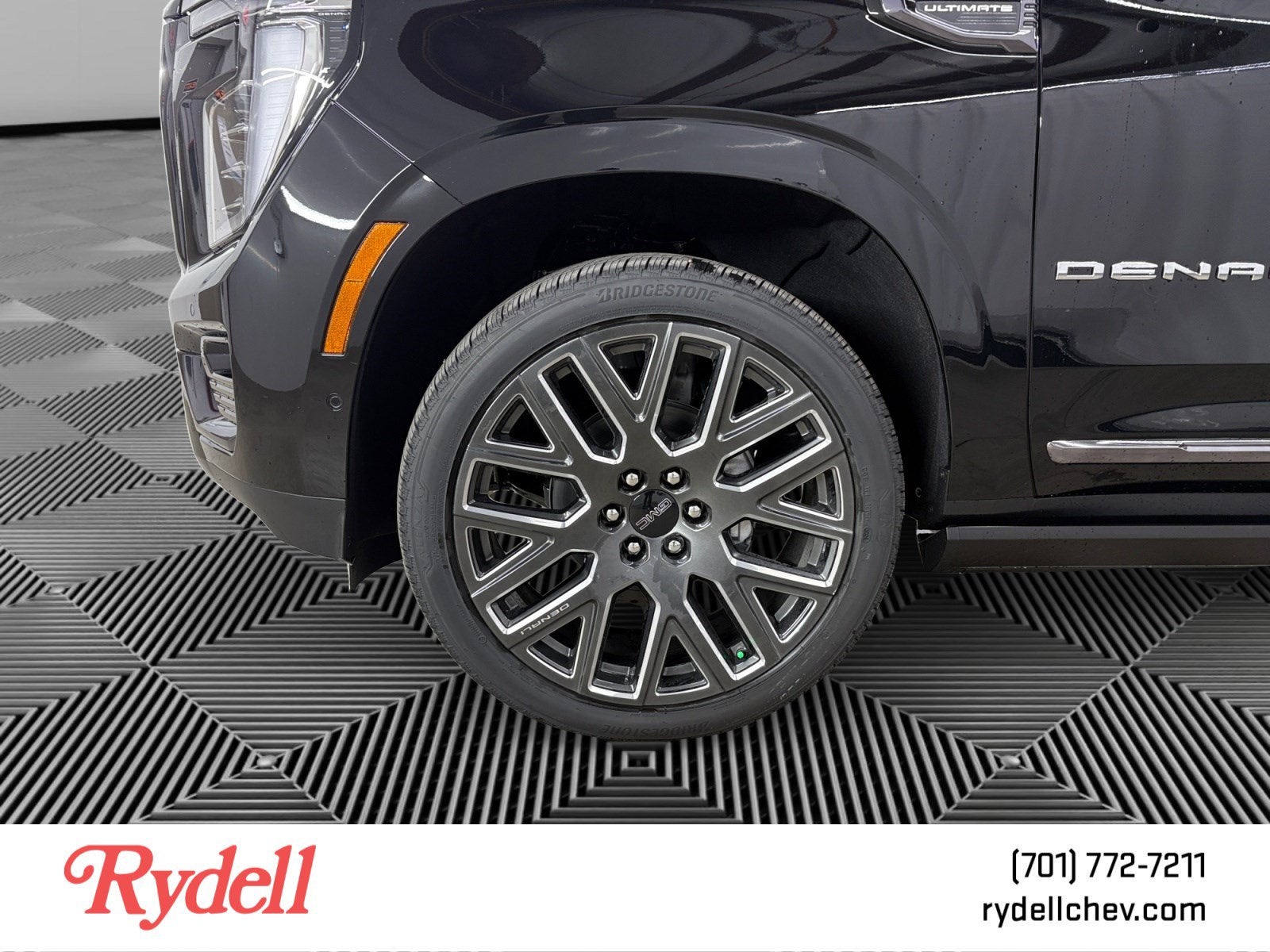 2026 GMC Yukon XL Denali Ultimate