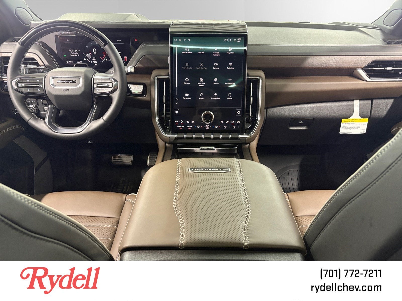 2026 GMC Yukon XL Denali Ultimate