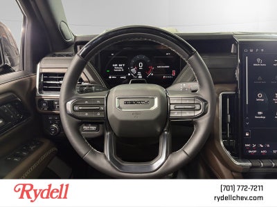 2026 GMC Yukon XL Denali Ultimate