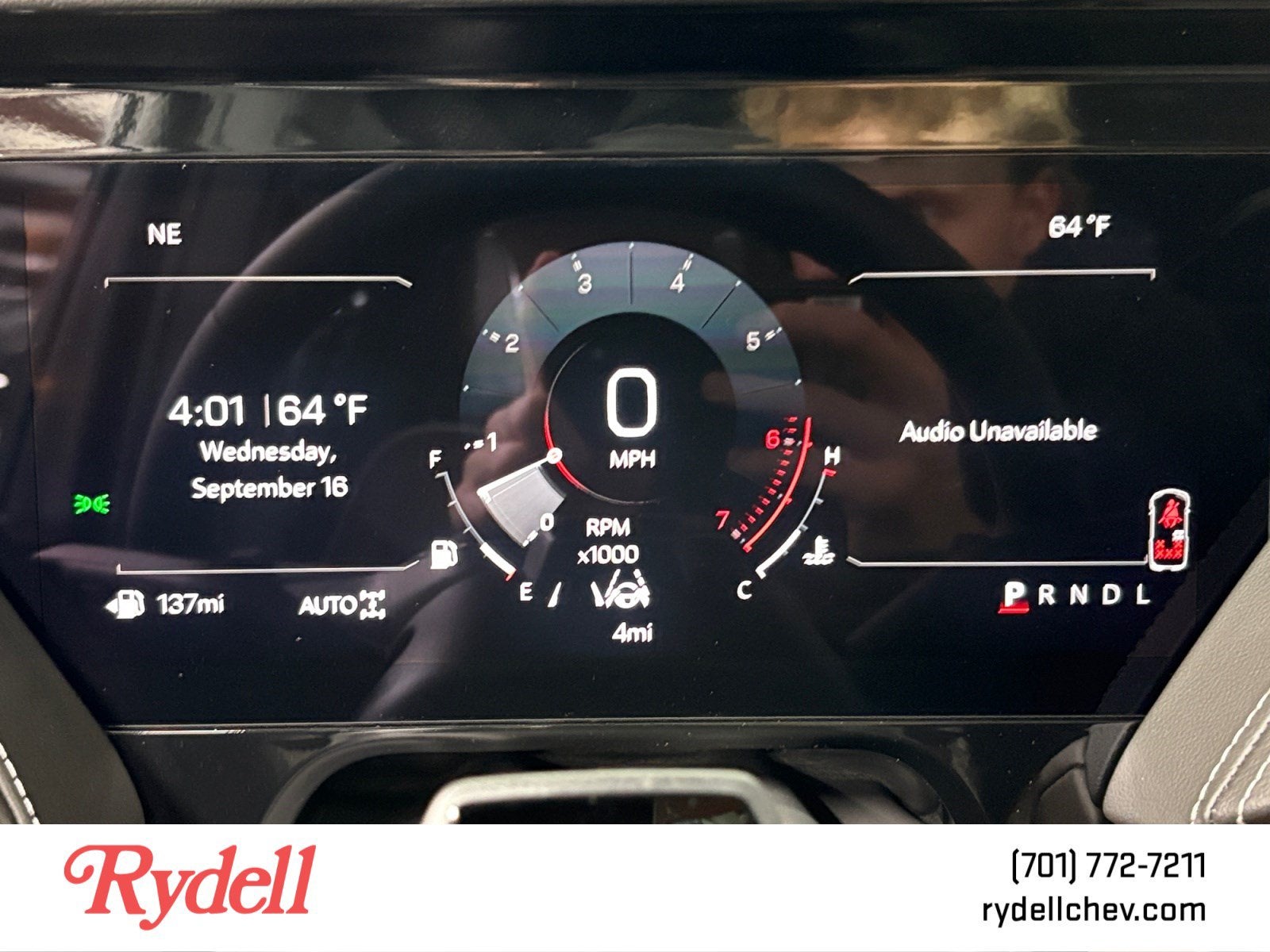 2026 GMC Yukon XL Denali Ultimate