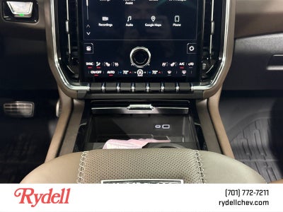 2026 GMC Yukon XL Denali Ultimate