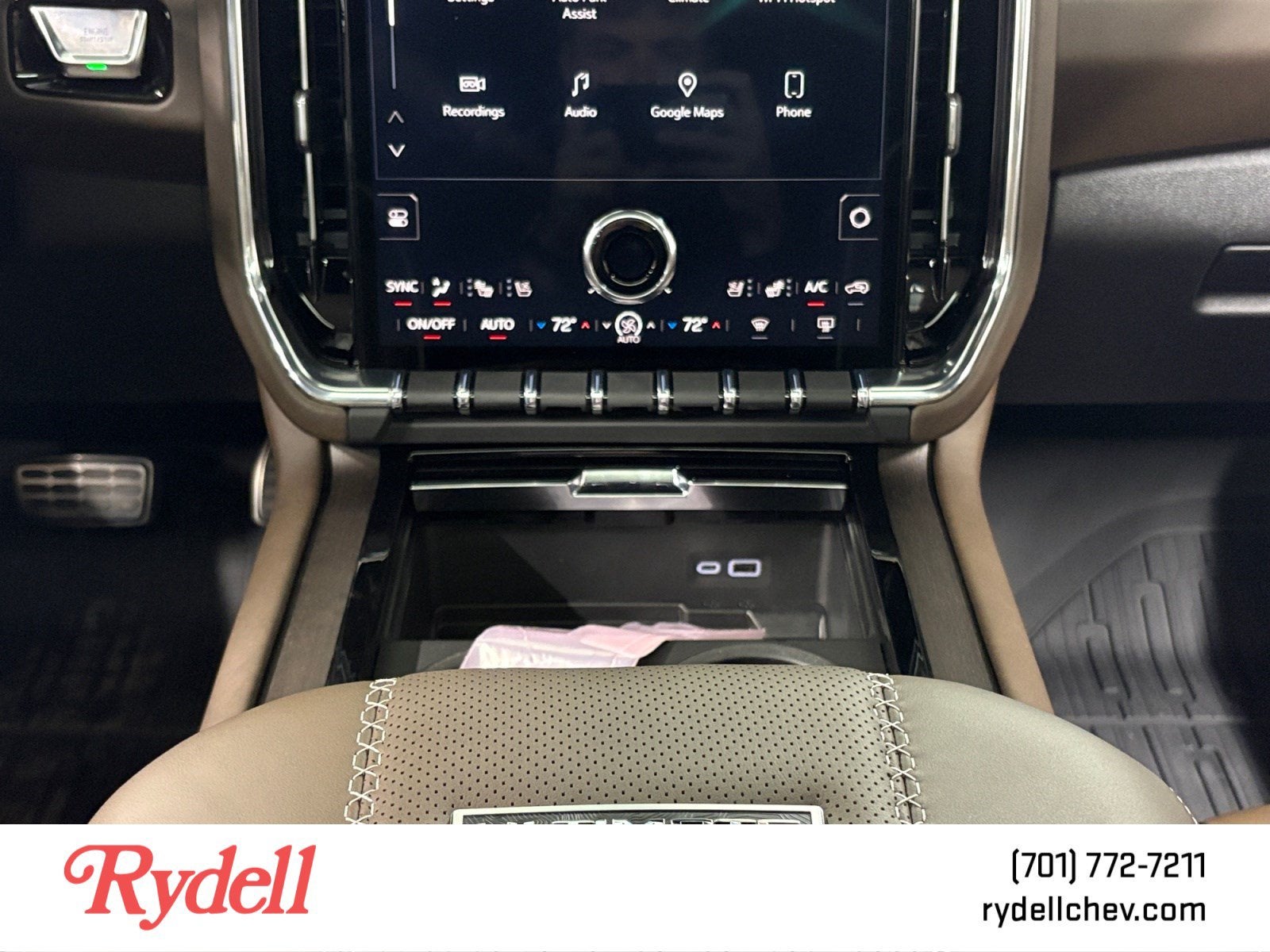 2026 GMC Yukon XL Denali Ultimate