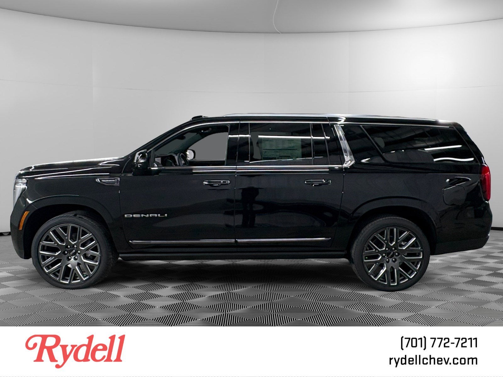 2026 GMC Yukon XL Denali Ultimate