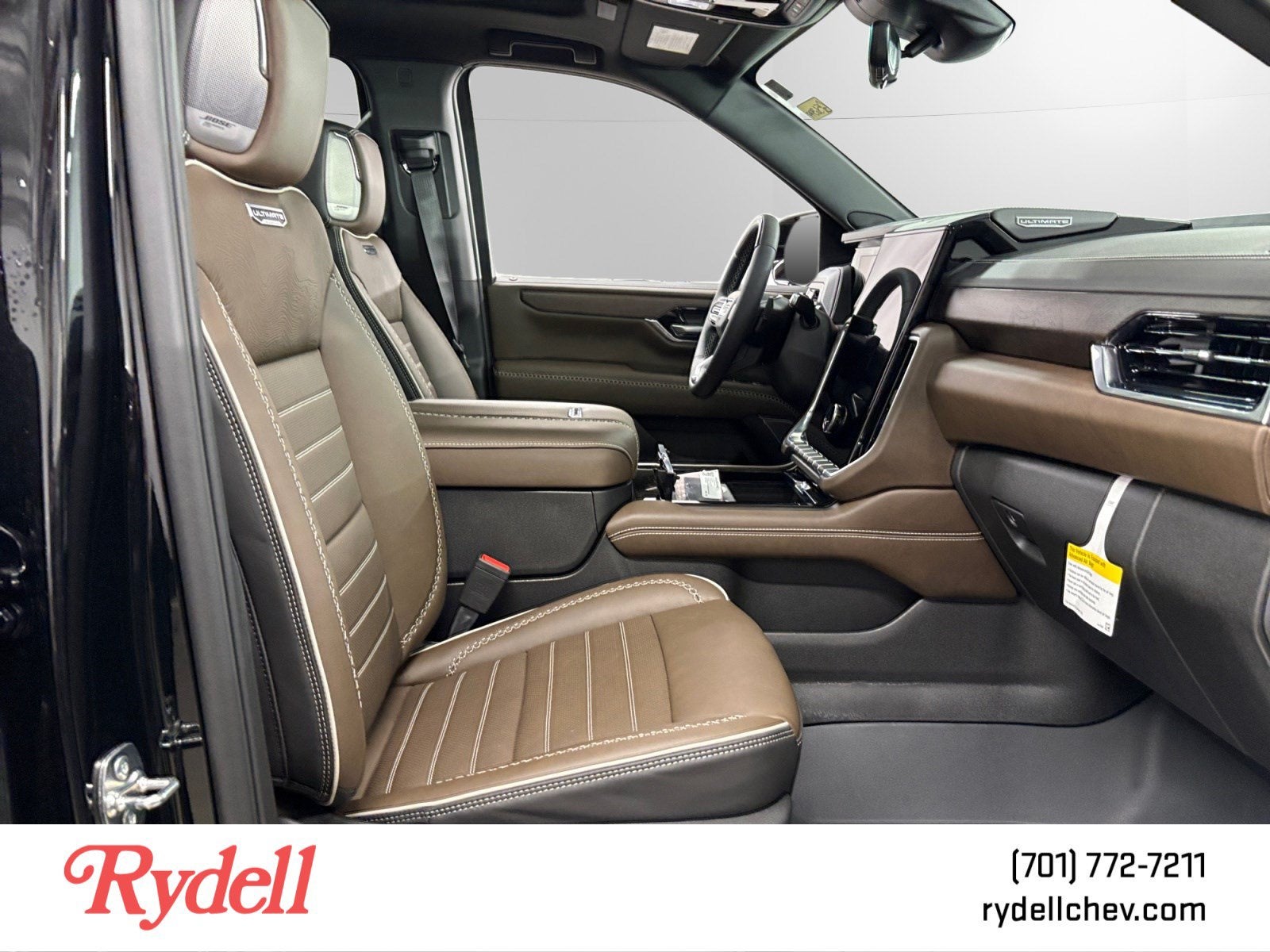 2026 GMC Yukon XL Denali Ultimate