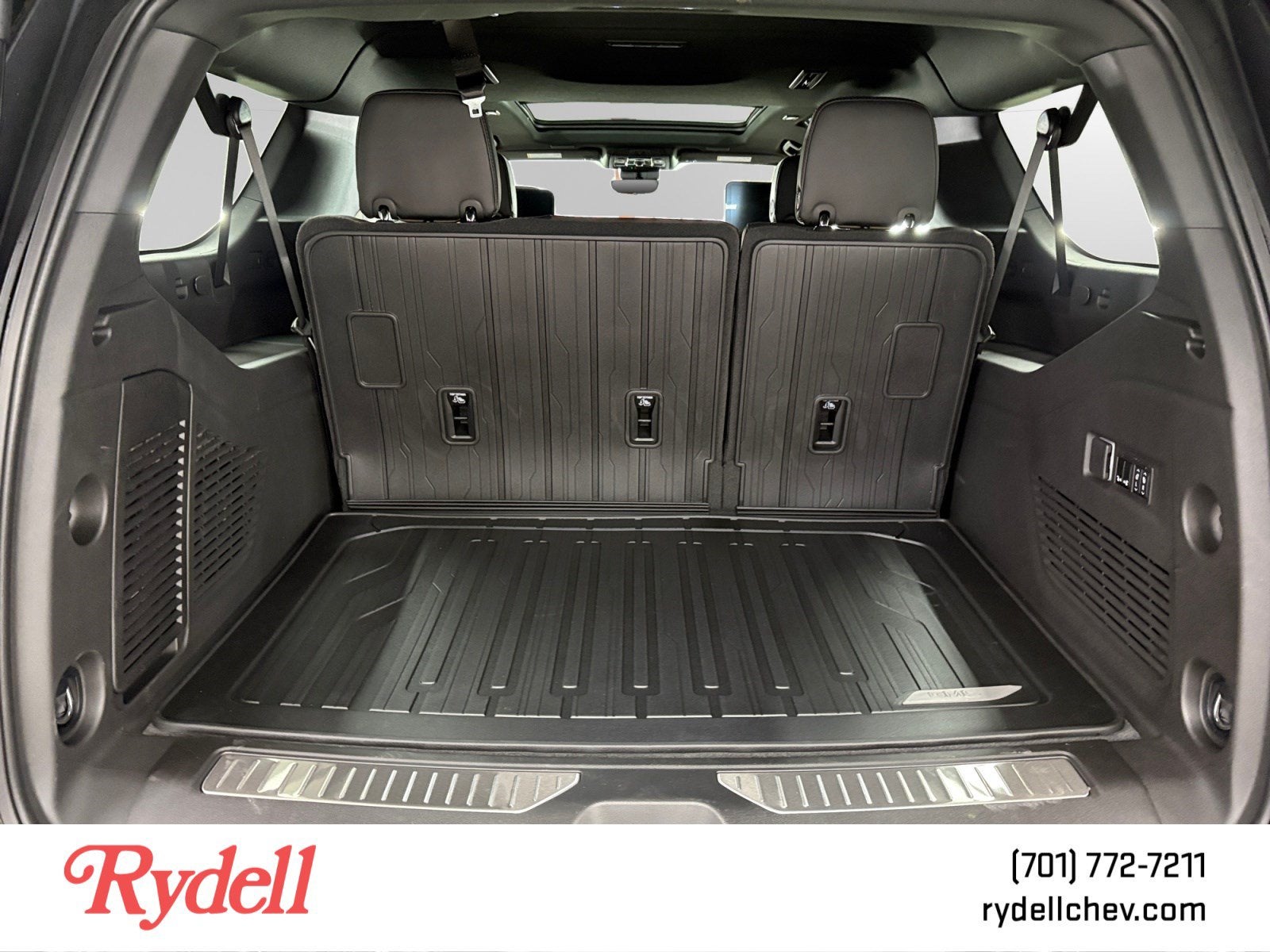 2026 GMC Yukon XL Denali Ultimate