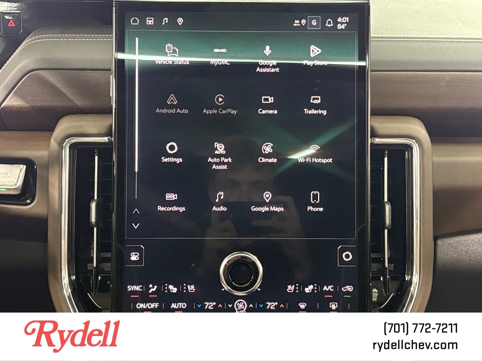 2026 GMC Yukon XL Denali Ultimate