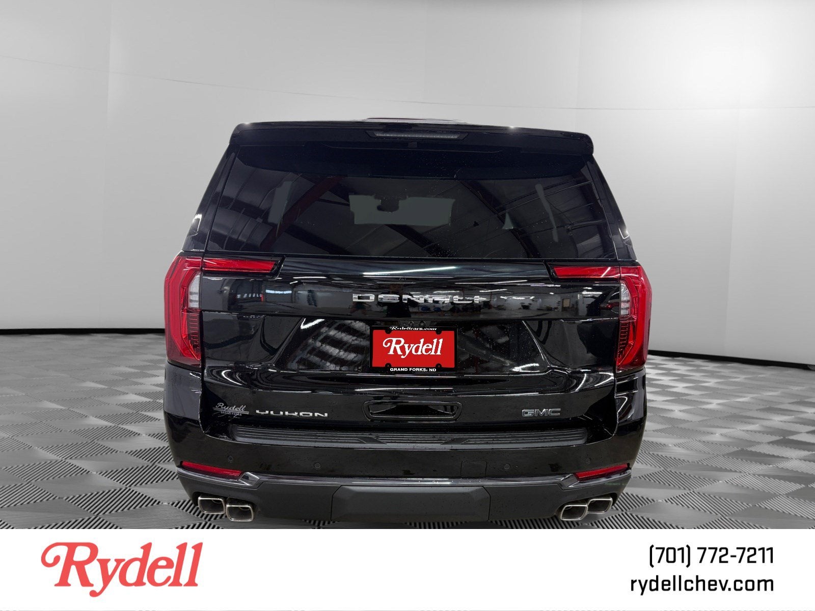 2026 GMC Yukon XL Denali Ultimate