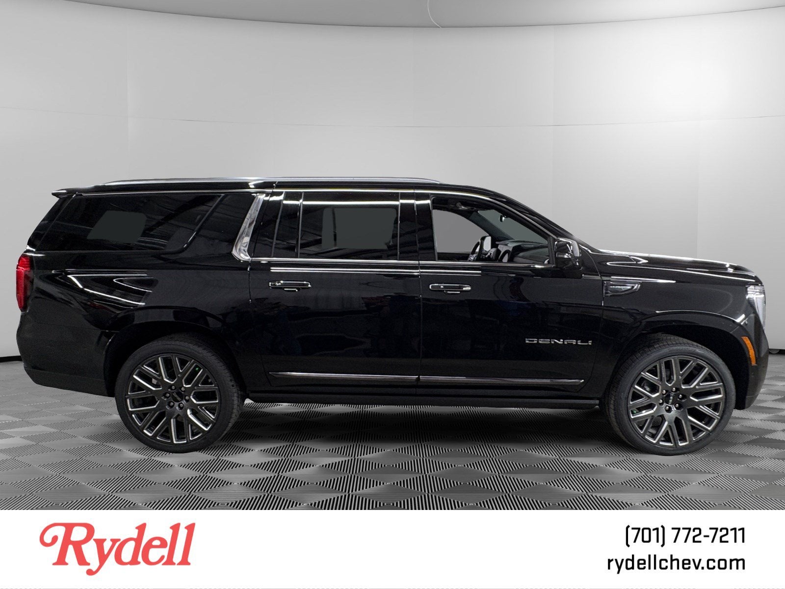 2026 GMC Yukon XL Denali Ultimate