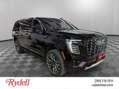 2026 GMC Yukon XL Denali Ultimate