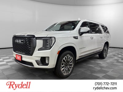 2024 GMC Yukon XL Denali Ultimate