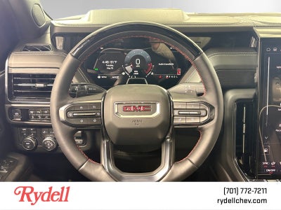 2026 GMC Yukon AT4 Ultimate