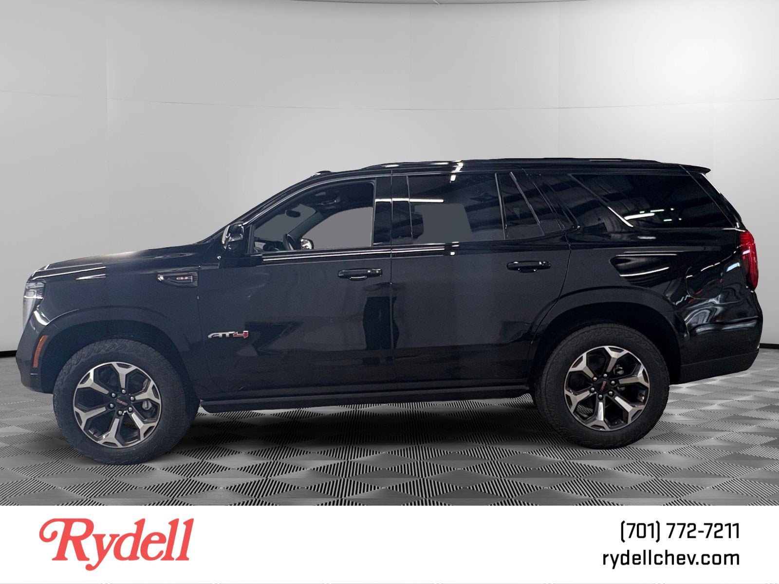 2026 GMC Yukon AT4 Ultimate