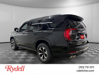 2026 GMC Yukon AT4 Ultimate