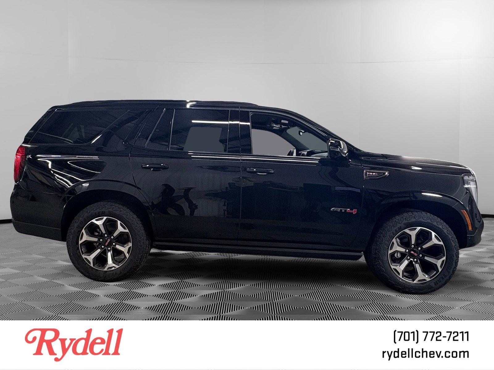 2026 GMC Yukon AT4 Ultimate