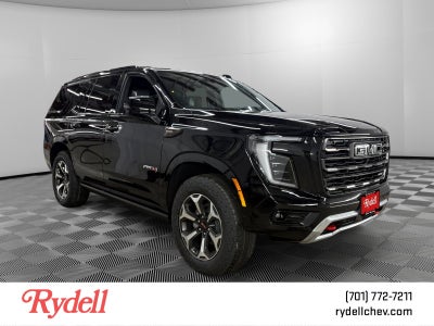 2026 GMC Yukon AT4 Ultimate