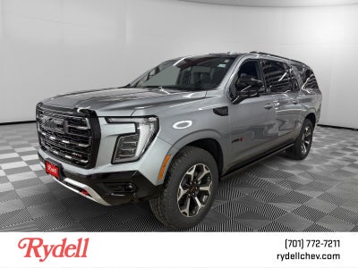 2026 GMC Yukon XL AT4 Ultimate