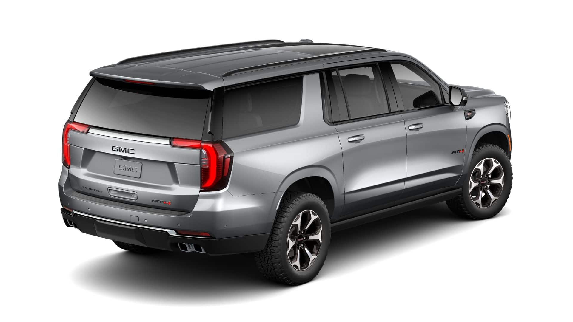 2026 GMC Yukon XL AT4 Ultimate