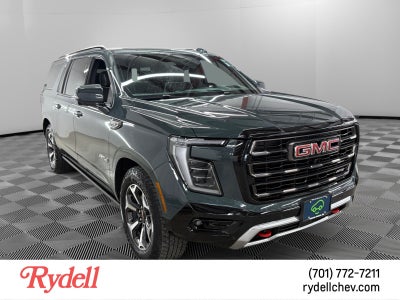 2025 GMC Yukon XL AT4 Ultimate