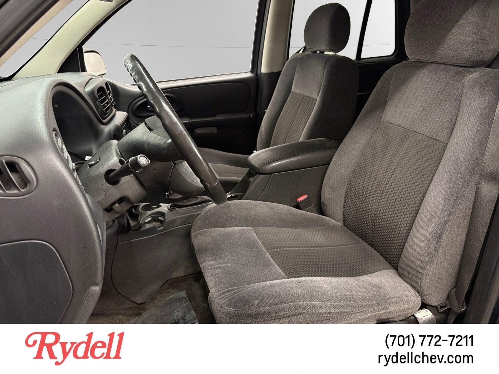 2007 Chevrolet Trailblazer LT