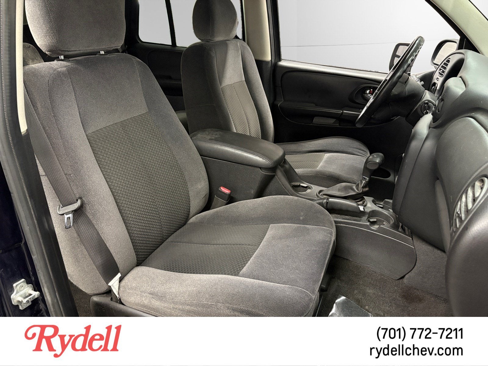 2007 Chevrolet Trailblazer LT