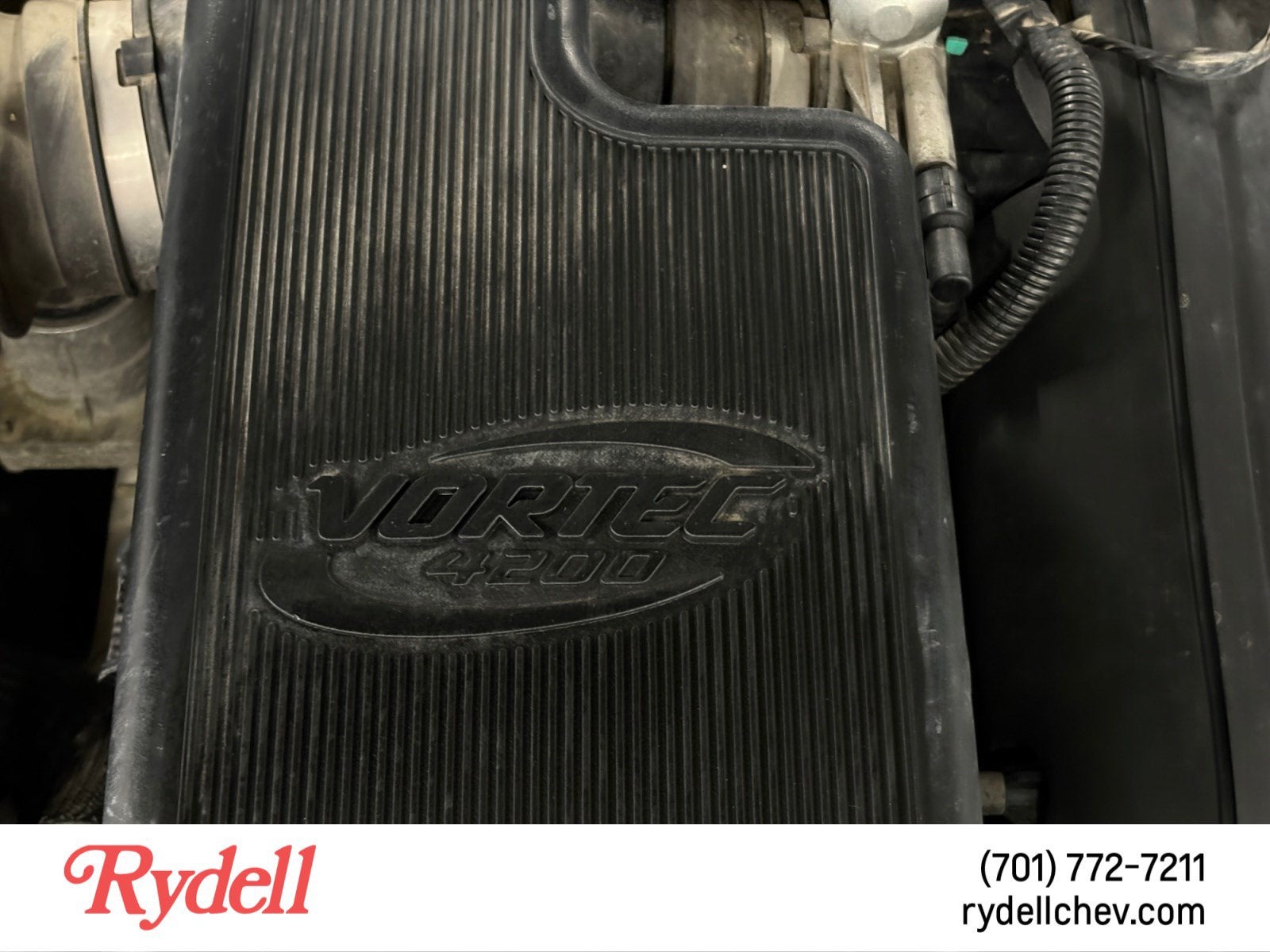 2007 Chevrolet Trailblazer LT