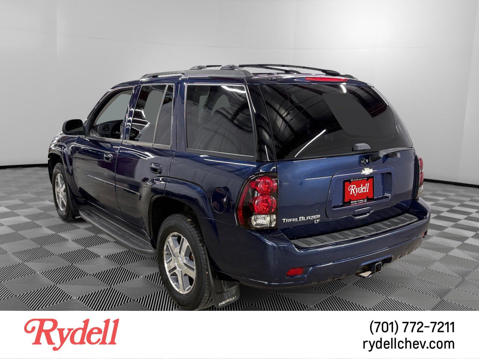 2007 Chevrolet Trailblazer LT