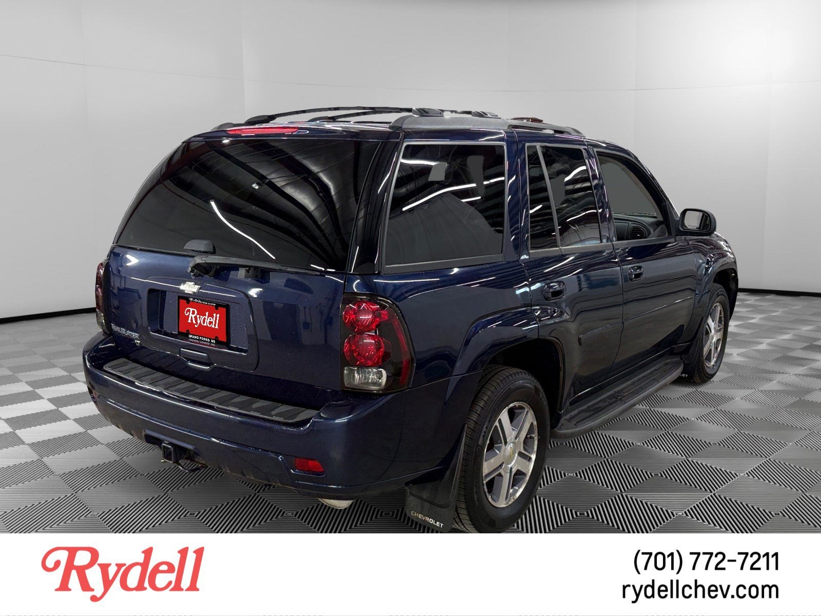 2007 Chevrolet Trailblazer LT