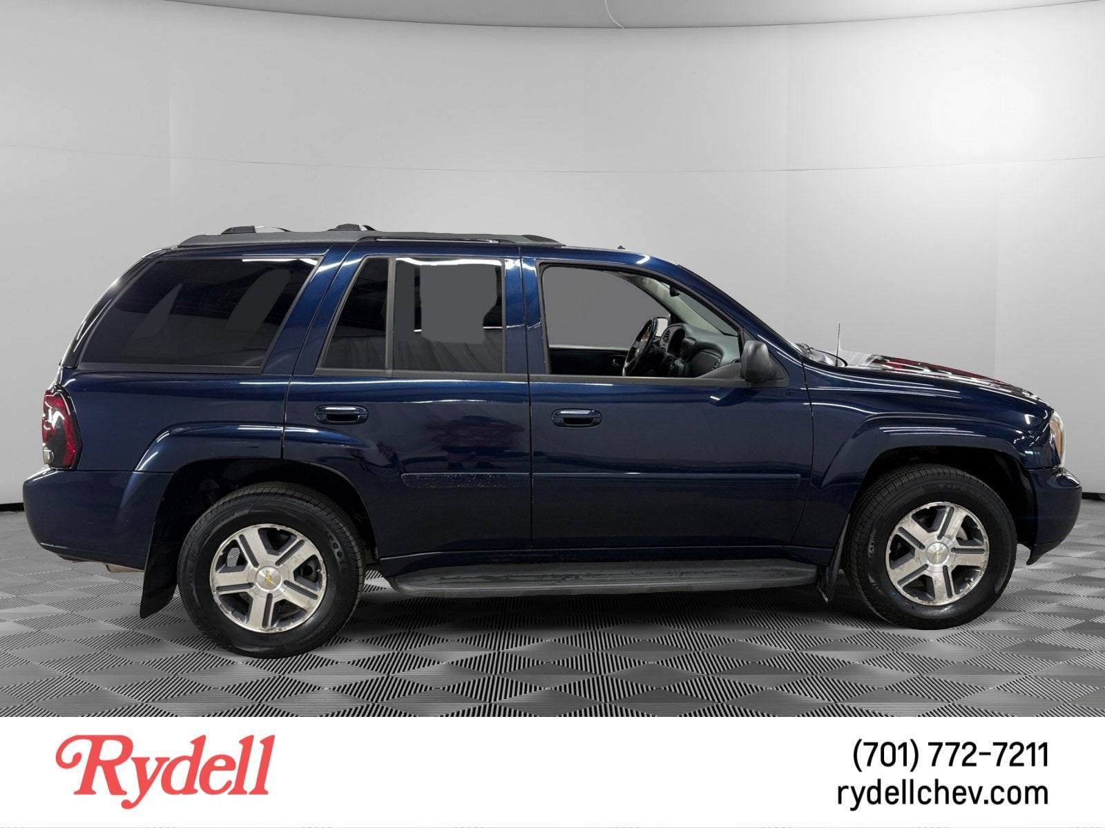2007 Chevrolet Trailblazer LT