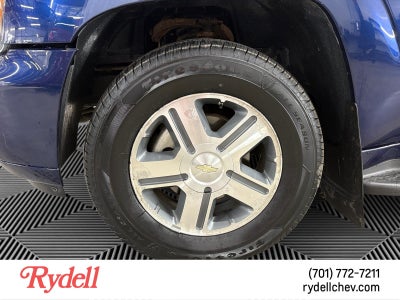 2007 Chevrolet Trailblazer LT