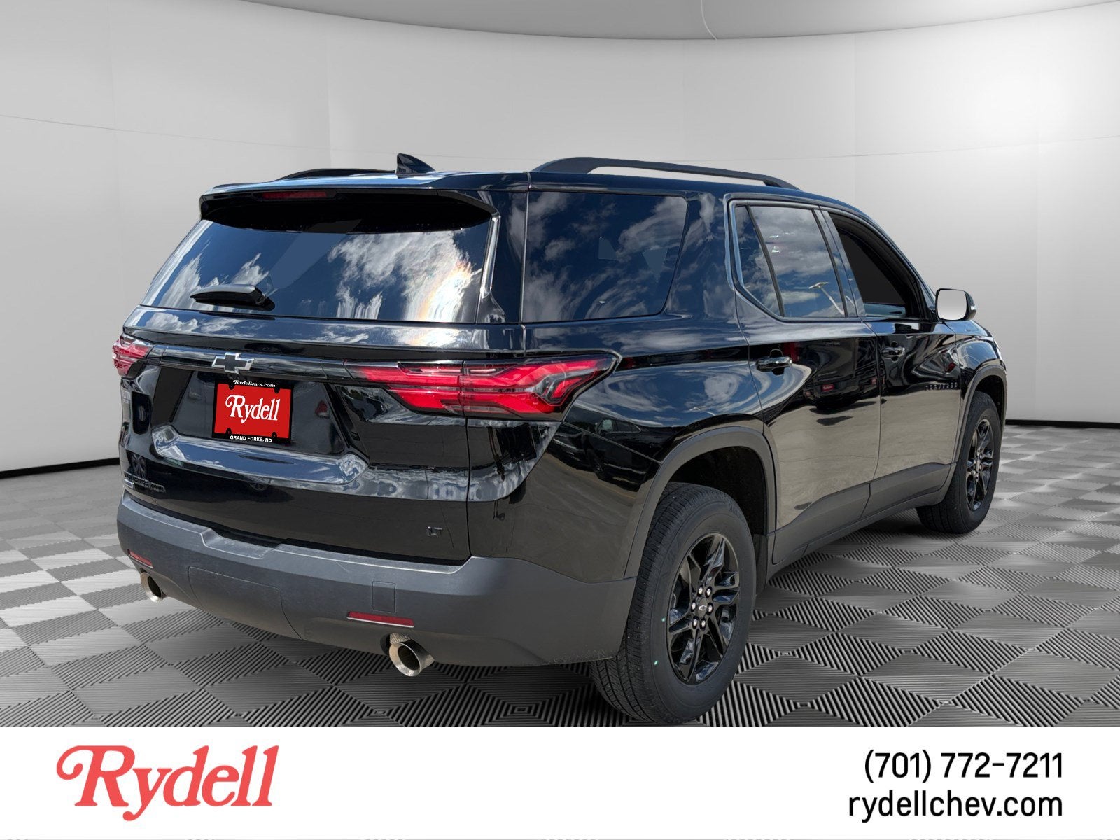 2024 Chevrolet Traverse Limited LT Cloth