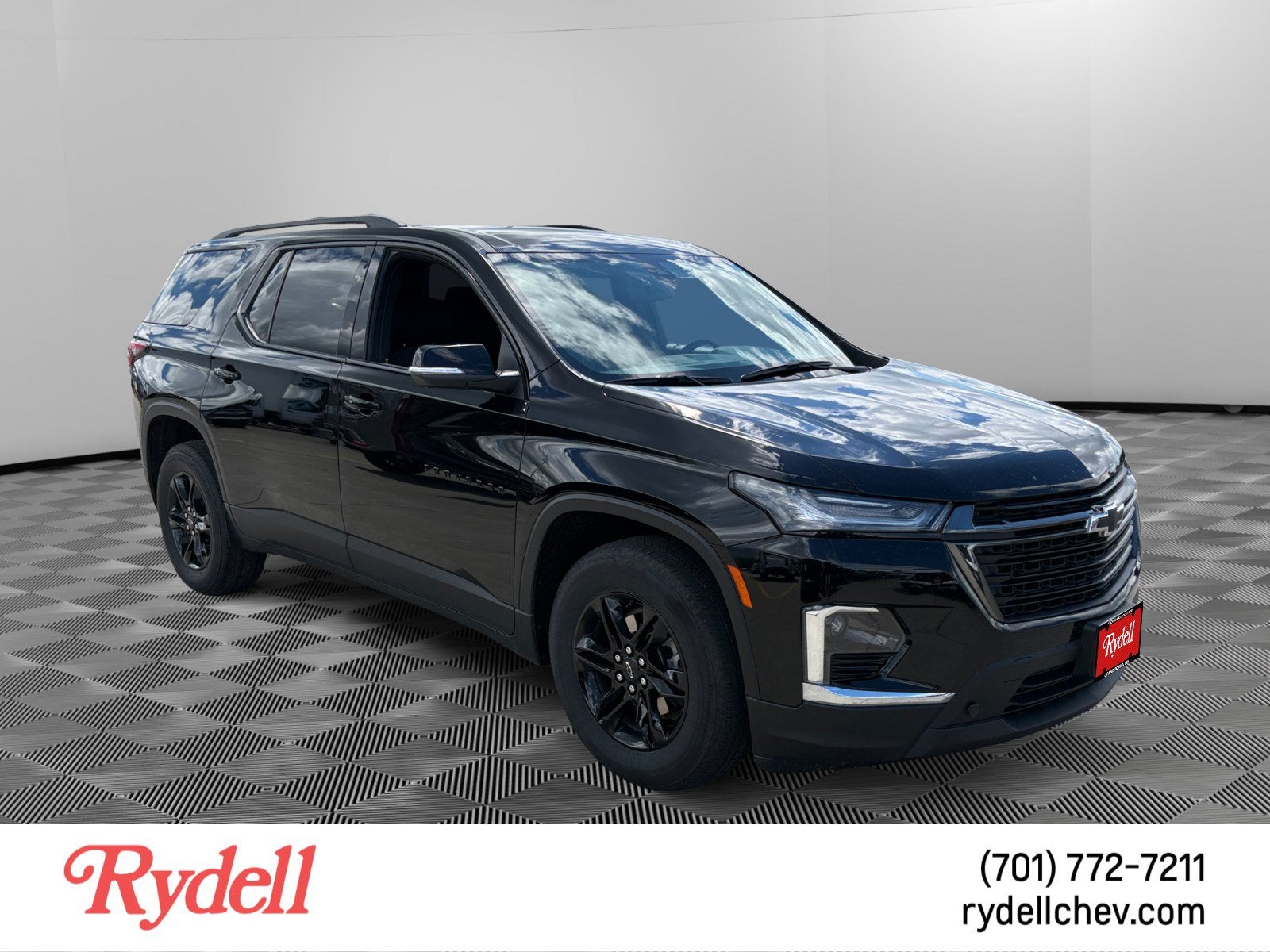 2024 Chevrolet Traverse Limited LT Cloth