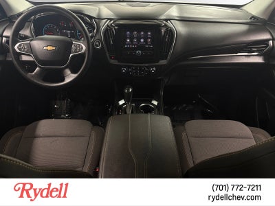 2020 Chevrolet Traverse LS
